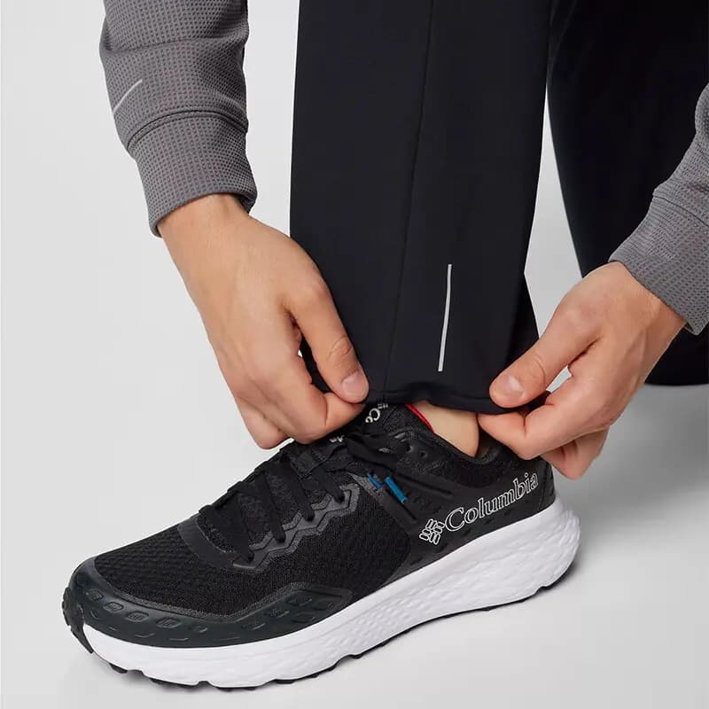 Columbia Kişi Softshell Şalvar Qara 5