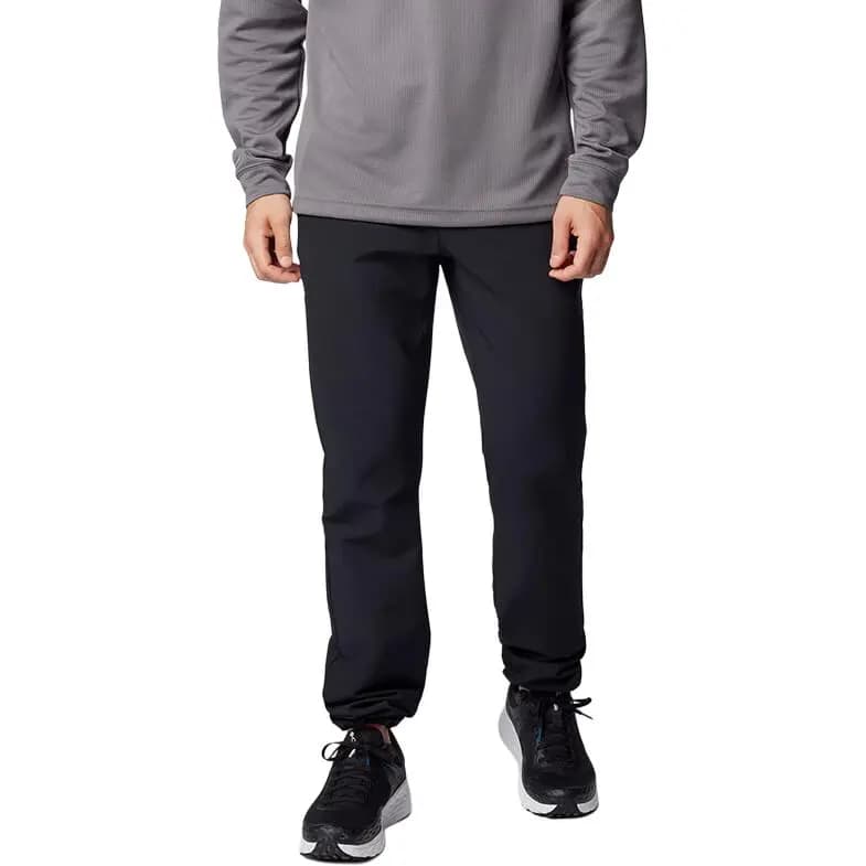 Columbia Kişi Softshell Şalvar Qara