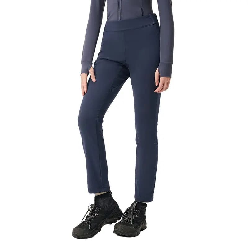 Columbia FW24 Qadın Küləkdən Qoruyan Şalvar Tünd Mavi 3