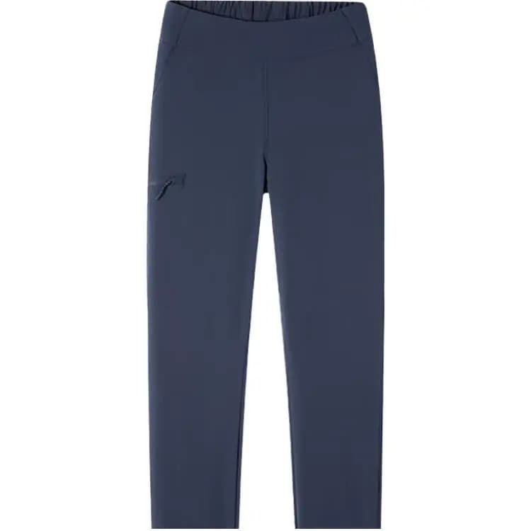 Columbia FW24 Qadın Küləkdən Qoruyan Şalvar Tünd Mavi