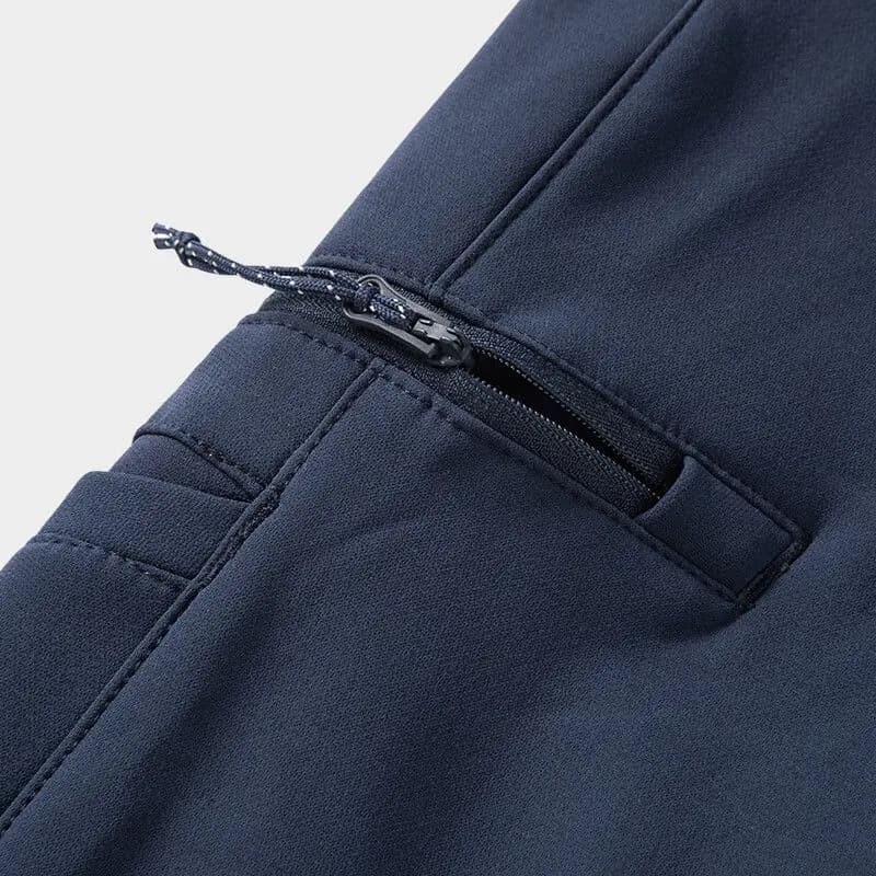Columbia FW24 Qadın Küləkdən Qoruyan Şalvar Tünd Mavi 7