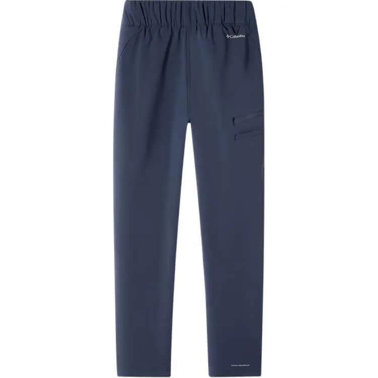 Columbia FW24 Qadın Küləkdən Qoruyan Şalvar Tünd Mavi 2