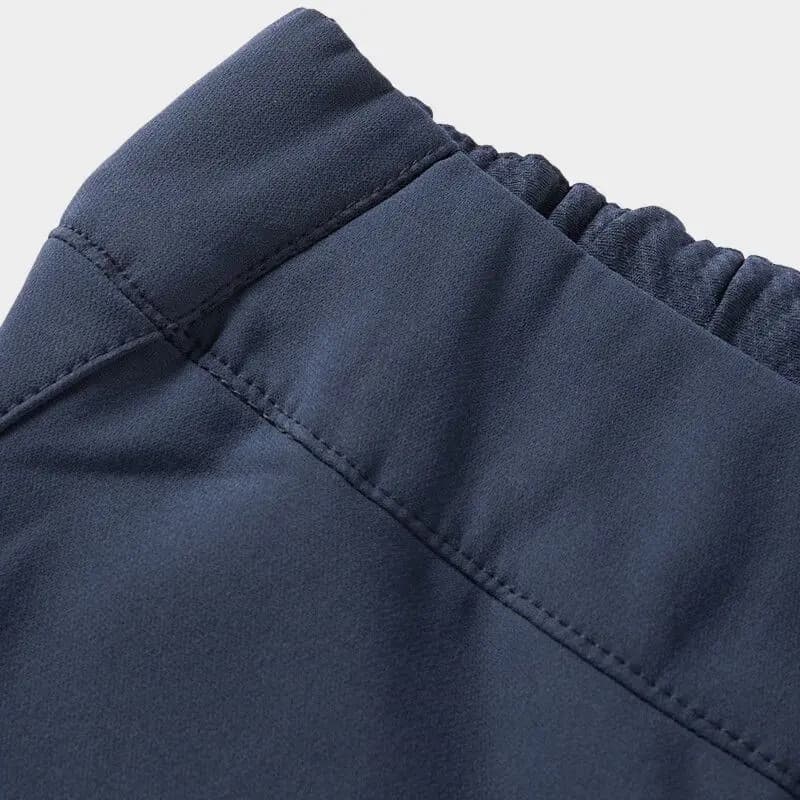 Columbia FW24 Qadın Küləkdən Qoruyan Şalvar Tünd Mavi 6