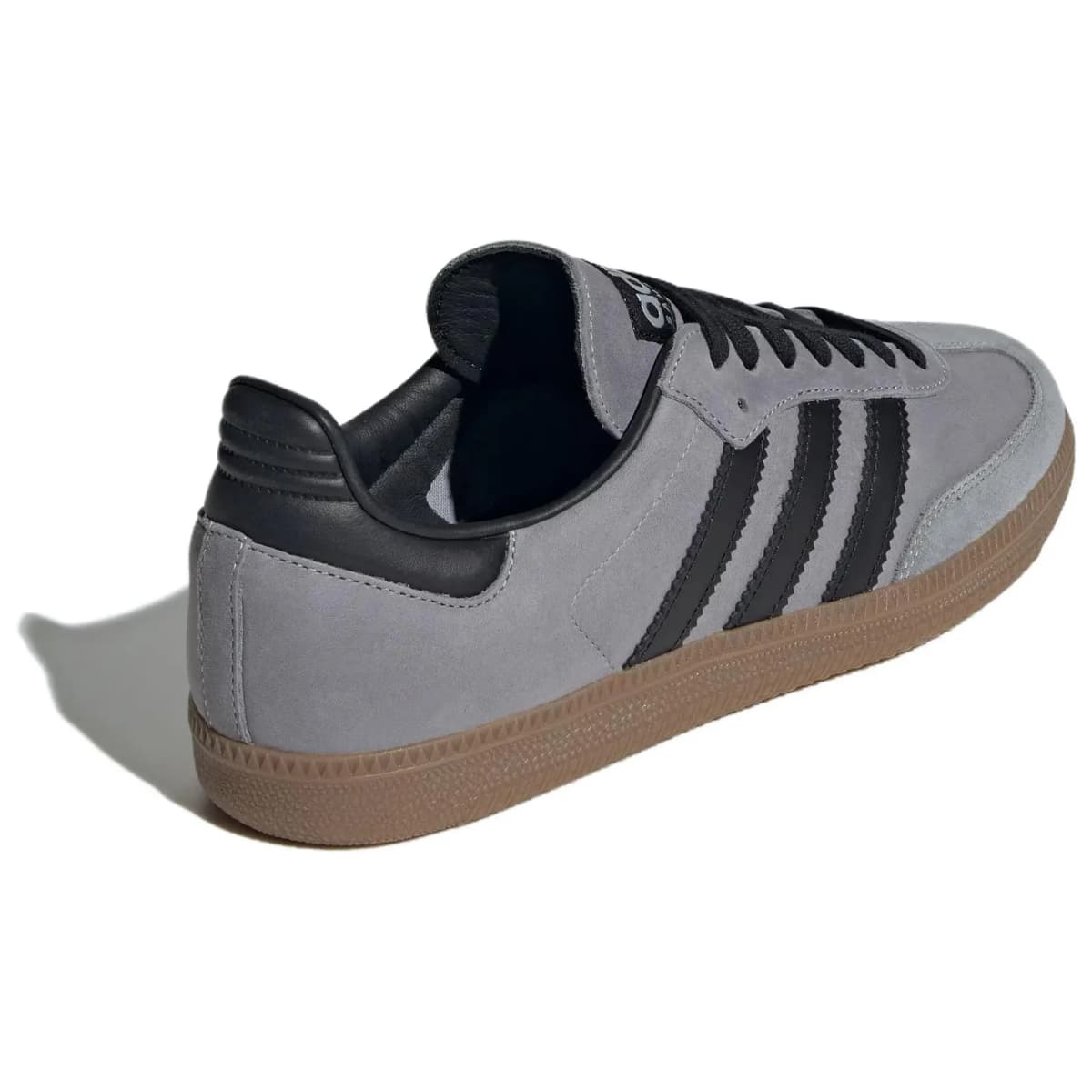 Samba Adidas Og Gümüşü/Qəhvəyi 4