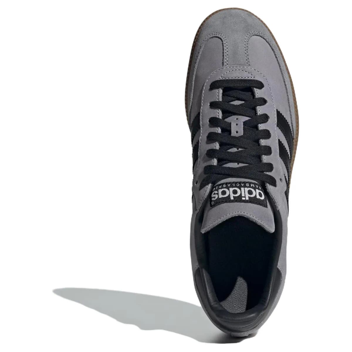 Samba Adidas Og Gümüşü/Qəhvəyi 5