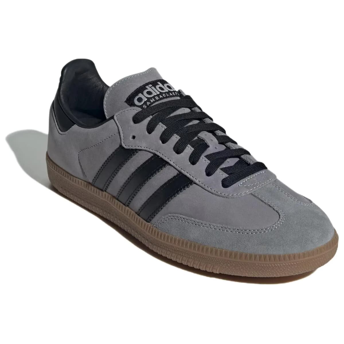 Samba Adidas Og Gümüşü/Qəhvəyi 3