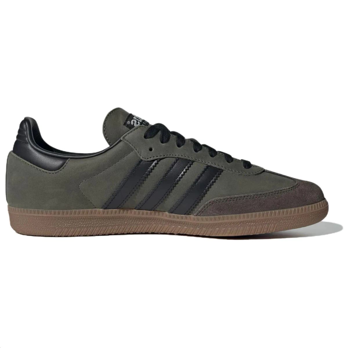 Samba Adidas Og 'Base Green Black' 2