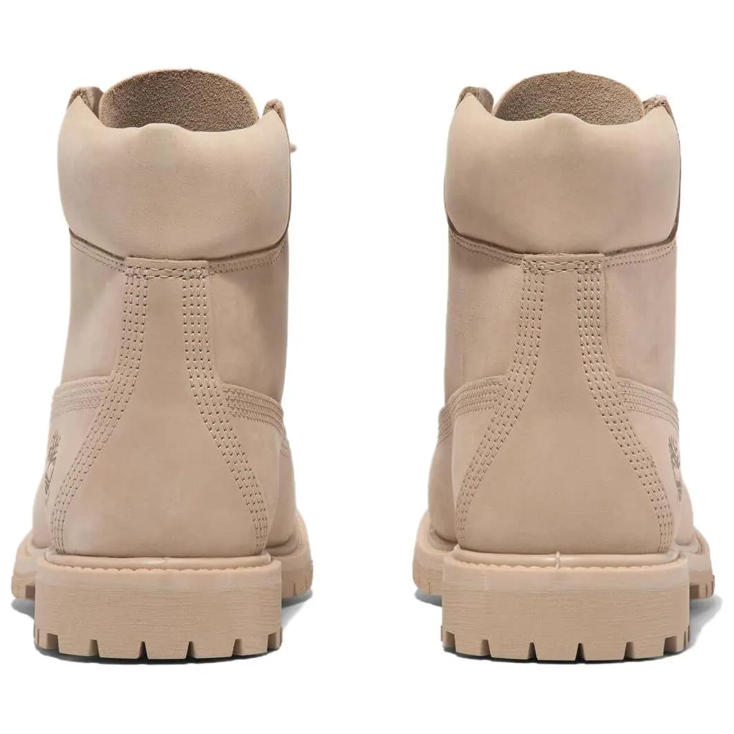 Timberland PREMIUM Ankle Boots Women's Light Beige 6