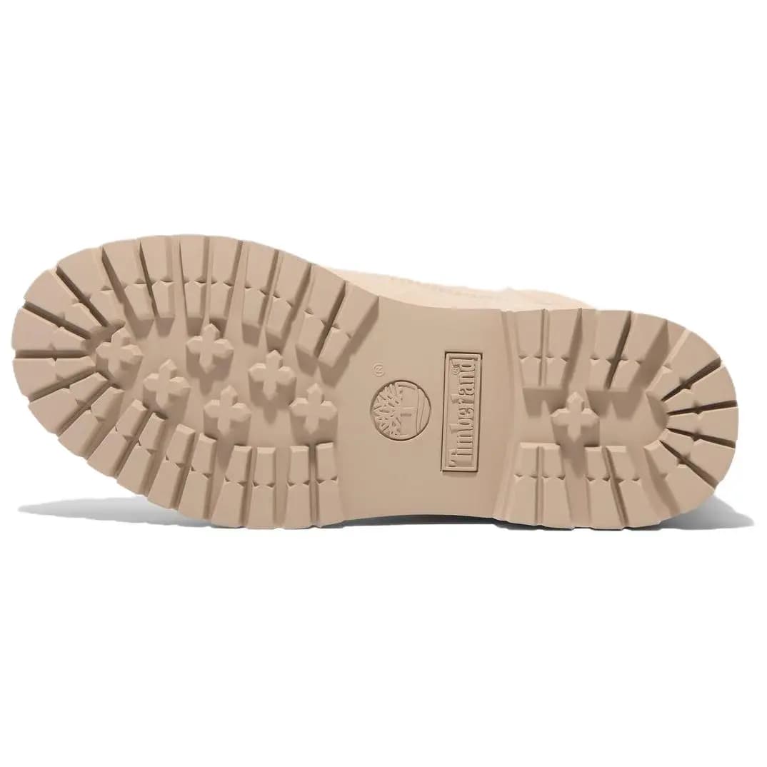Timberland PREMIUM Ankle Boots Women's Light Beige 7
