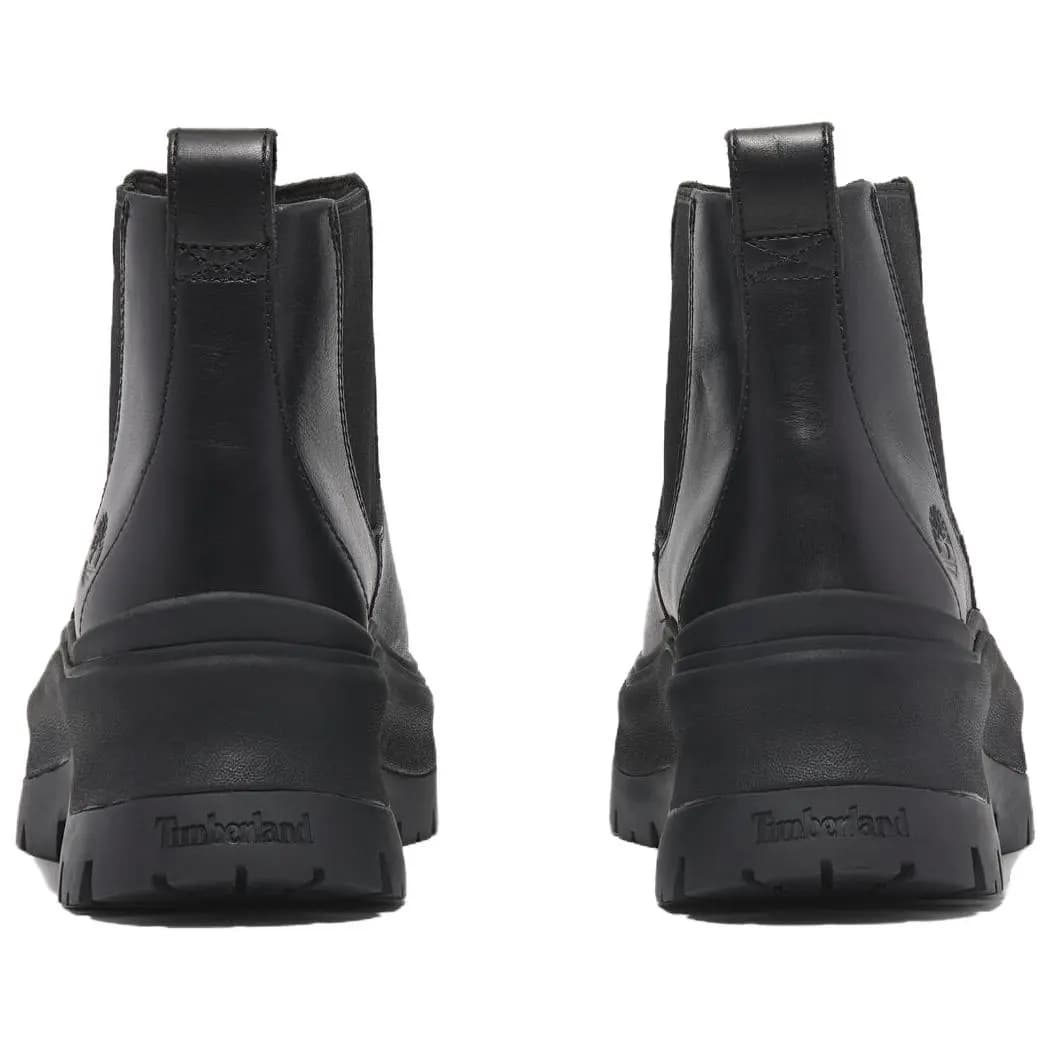Timberland Short Chelsea Boots Women's Black 6