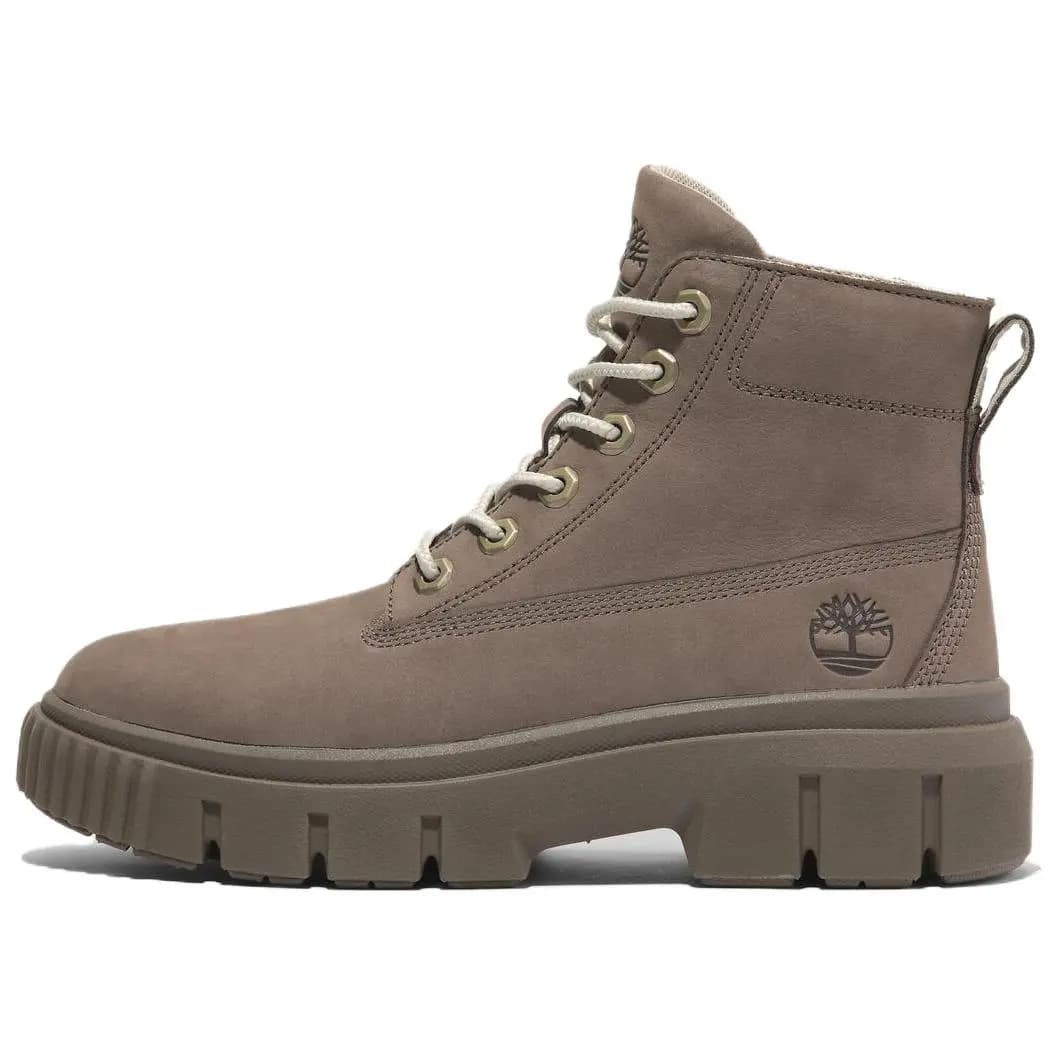 Timberland Qadın Bot Qəhvəyi