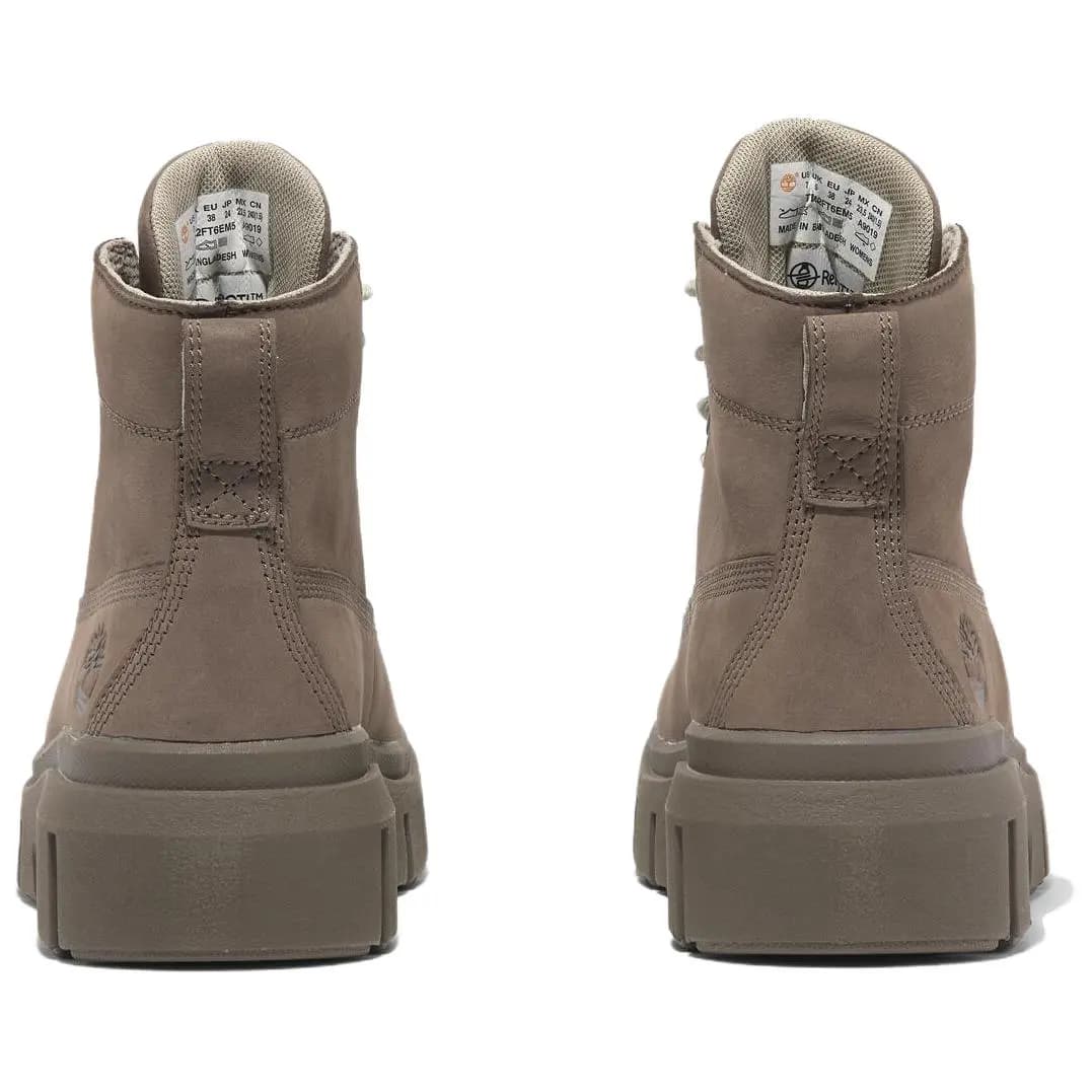 Timberland Qadın Bot Qəhvəyi 6