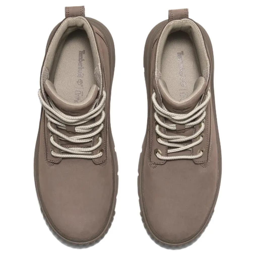 Timberland Qadın Bot Qəhvəyi 5