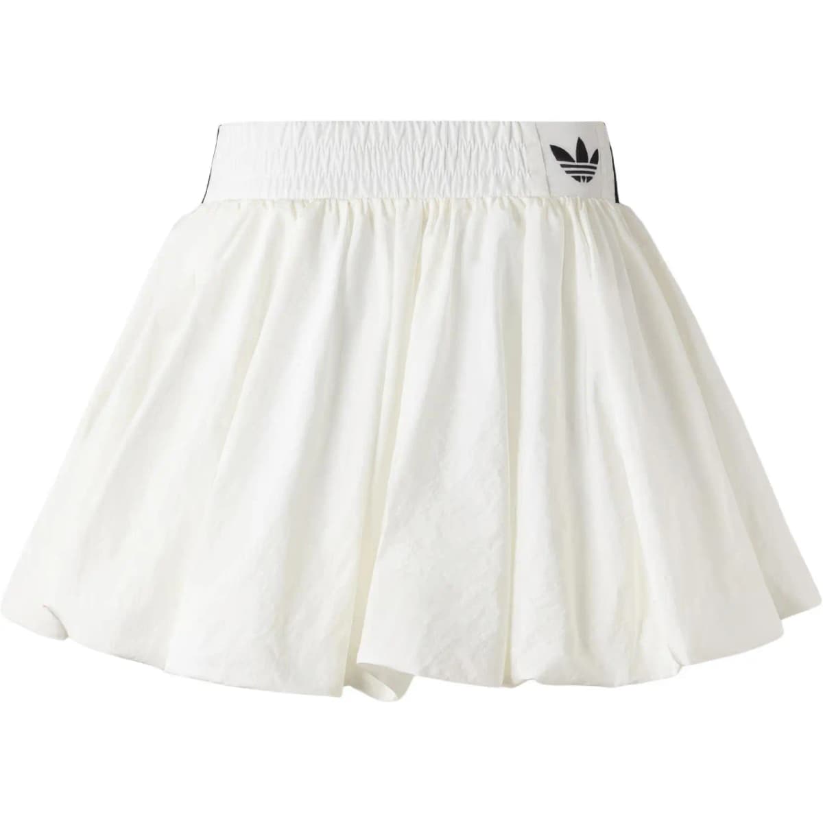 Adidas Originals SS24 Qadın Ətəyi Ağ