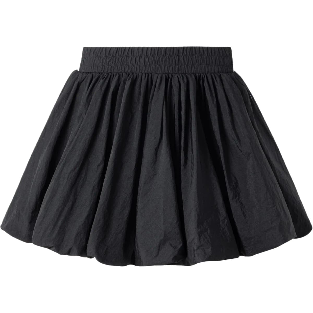 adidas Originals SS24 BUBBLE SKIRT W Qadın Ətək Qara 2