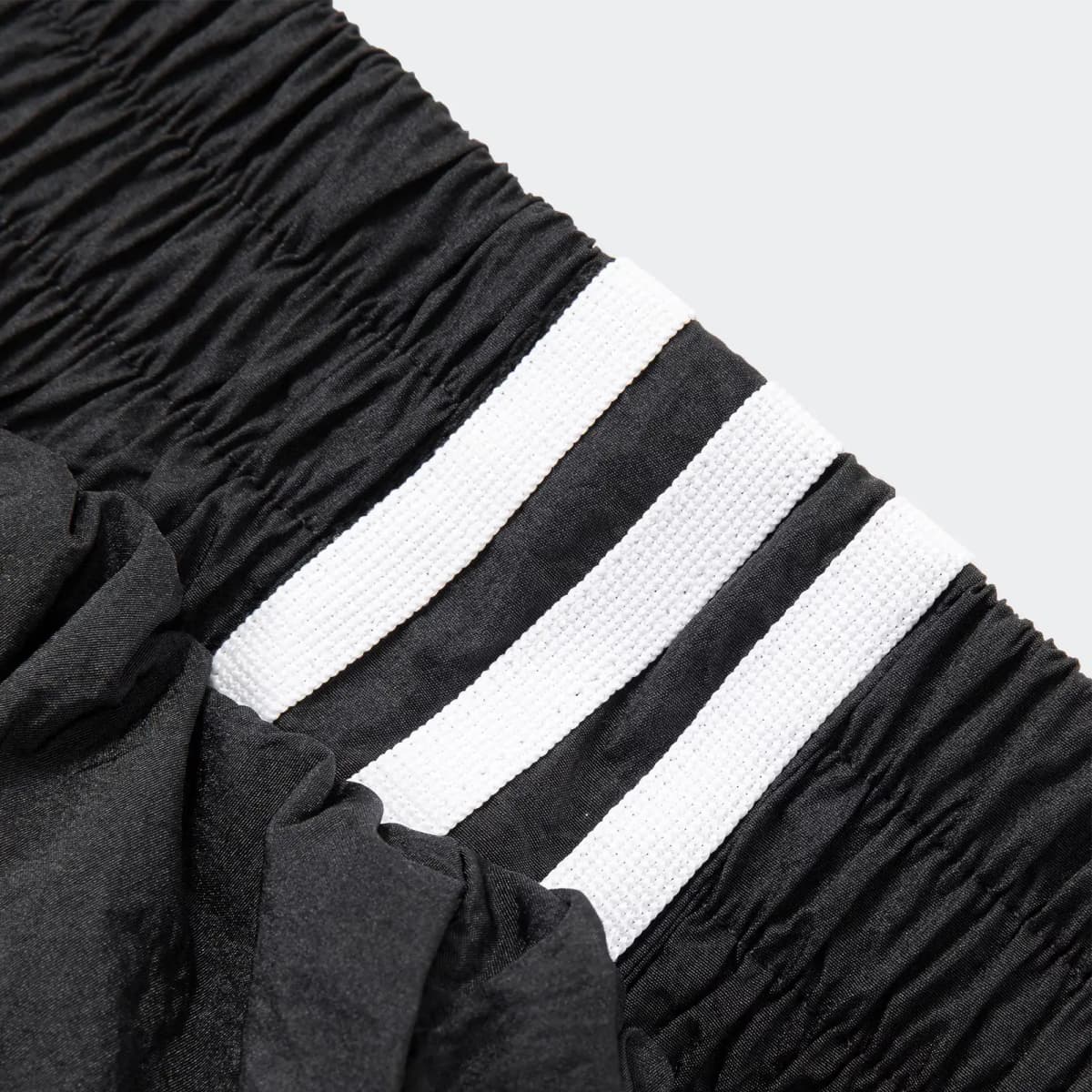 adidas Originals SS24 BUBBLE SKIRT W Qadın Ətək Qara 4