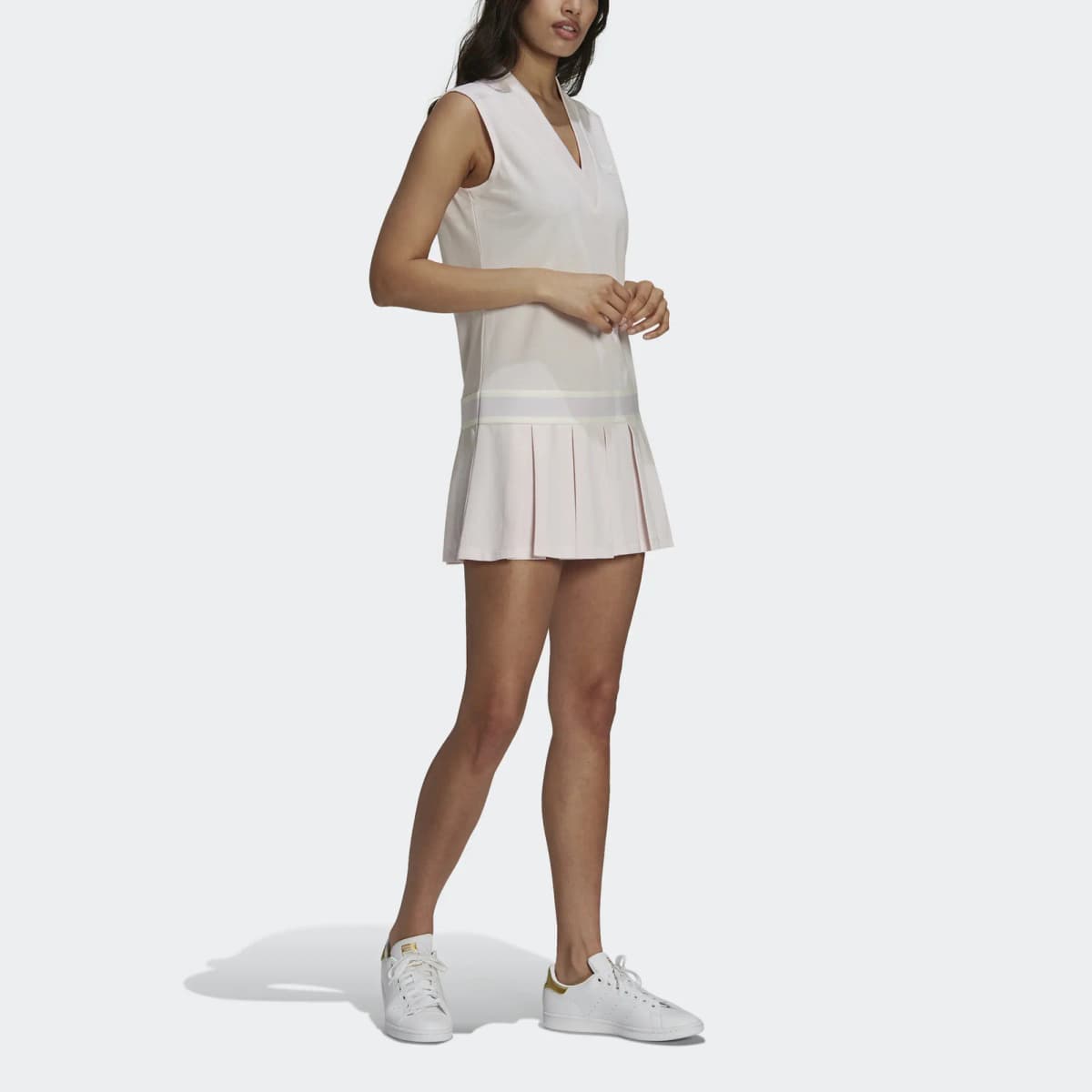 Adidas Originals Qadın Don Bənövşəyi 4