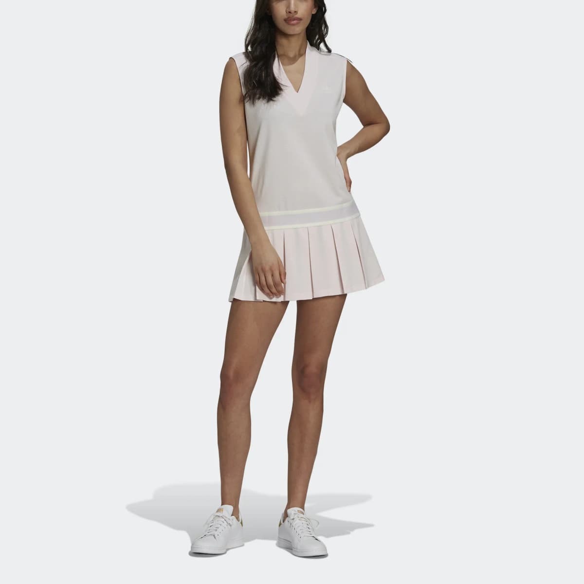 Adidas Originals Qadın Don Bənövşəyi 2