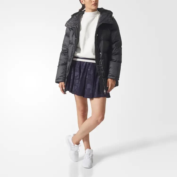 Adidas Originals Qadın Ətəyi Mavi 2