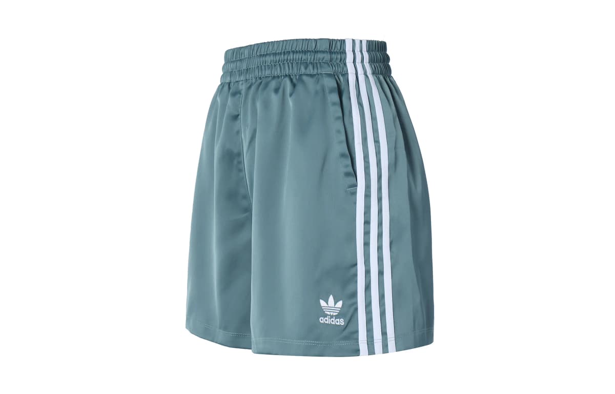 Adidas Originals Firebird Qadın Şortu Yaşıl