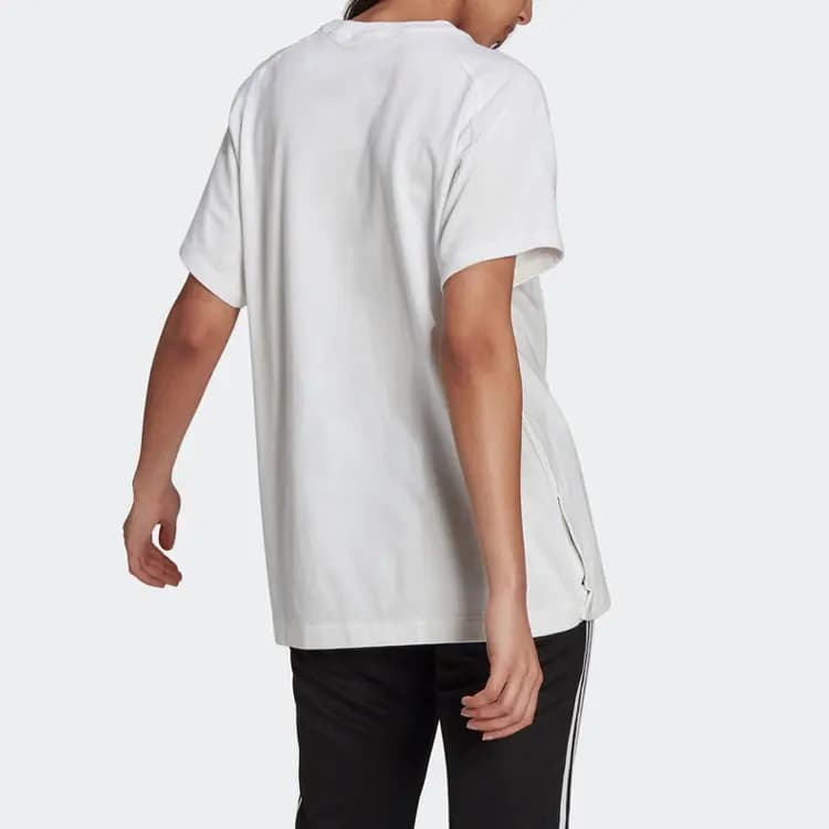 adidas Originals Qadın Köynəyi Ağ 3