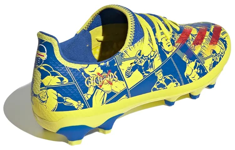 Adidas X Marvel X Ghosted.3 Mg 'Cyclops' 4