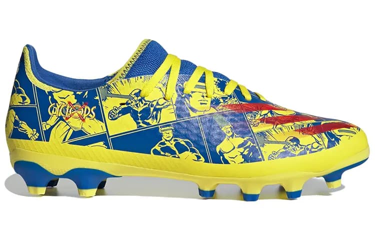 Adidas X Marvel X Ghosted.3 Mg 'Cyclops' 2