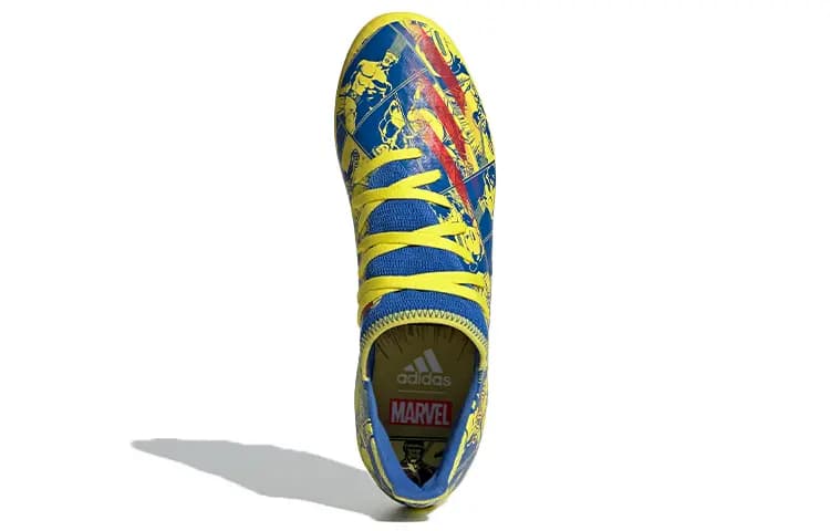 Adidas X Marvel X Ghosted.3 Mg 'Cyclops' 5
