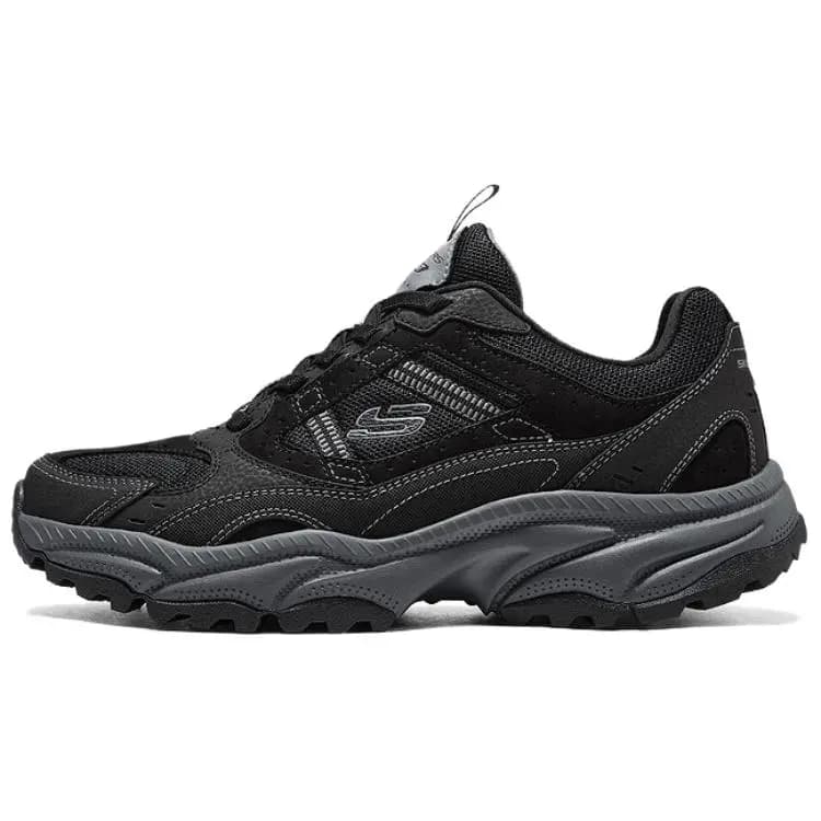 Skechers Kişi Outdoor Ayaqqabısı Qara