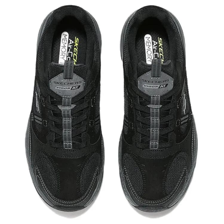 Skechers Kişi Outdoor Ayaqqabısı Qara 4