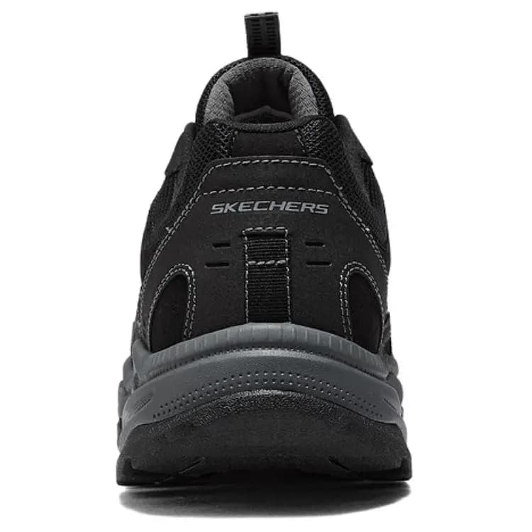 Skechers Kişi Outdoor Ayaqqabısı Qara 5