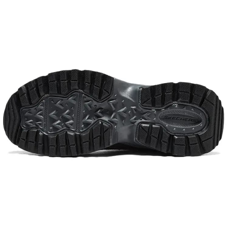 Skechers Kişi Outdoor Ayaqqabısı Qara 6