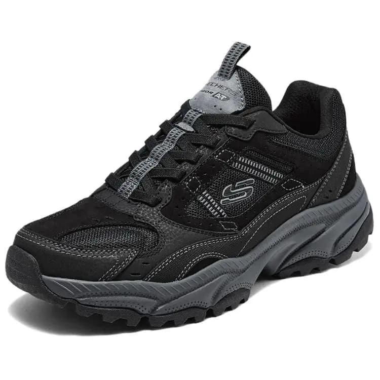 Skechers Kişi Outdoor Ayaqqabısı Qara 3