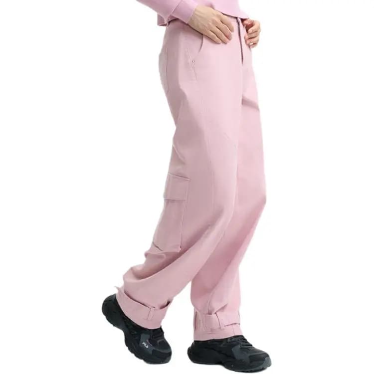 FILA ORIGINALE Qadın Karqo Şalvar Çəhrayı 3