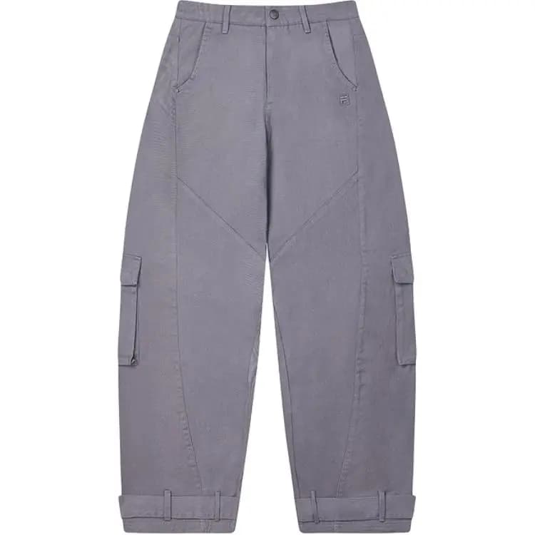 FILA ORIGINALE Qadın Kargo Şalvarı Boz