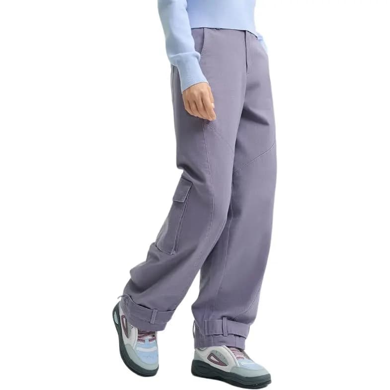 FILA ORIGINALE Qadın Kargo Şalvarı Boz 3