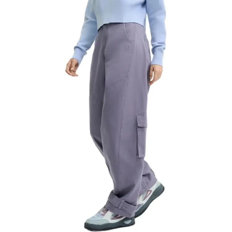 FILA ORIGINALE Qadın Kargo Şalvarı Boz 2