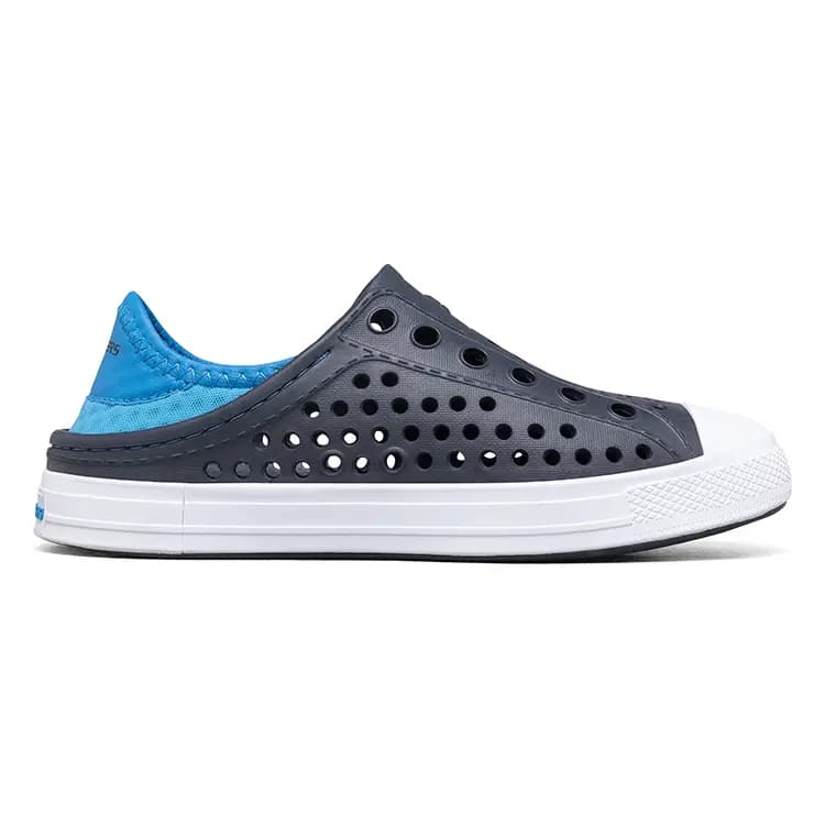 Skechers Uşaq Səndəli Mavi/Qara 2