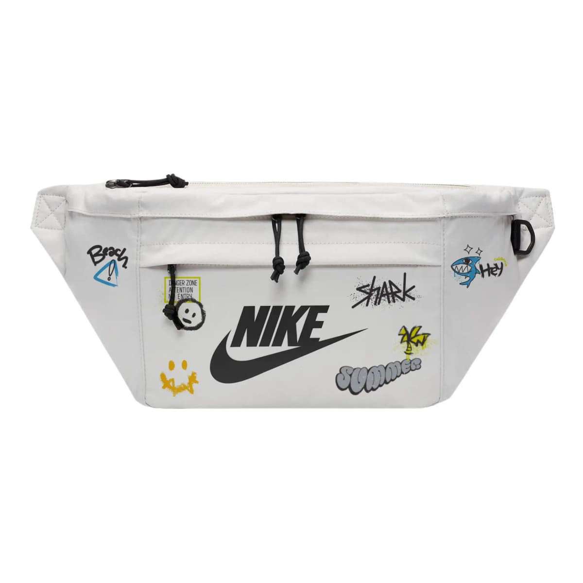 Nike Custom Unisex Bel Çantası Light Bone 24