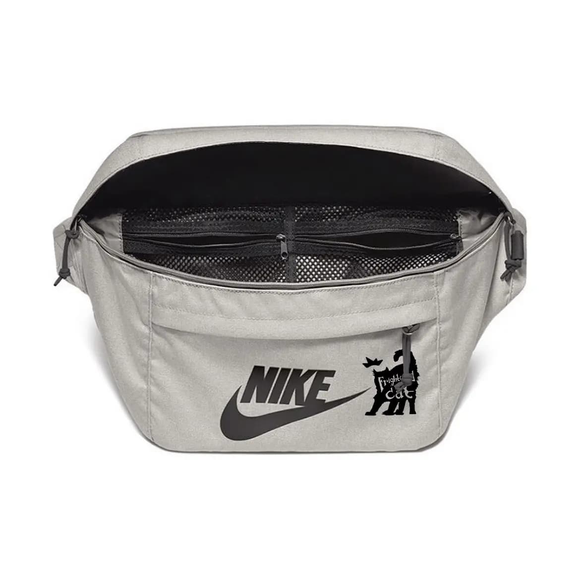 Nike Custom Unisex Bel Çantası Light Bone 62