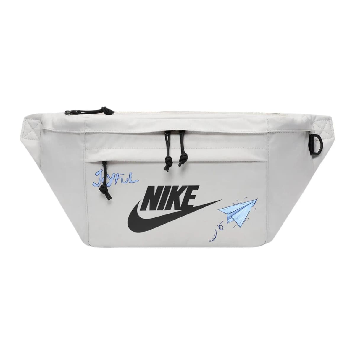 Nike Custom Unisex Bel Çantası Light Bone 51