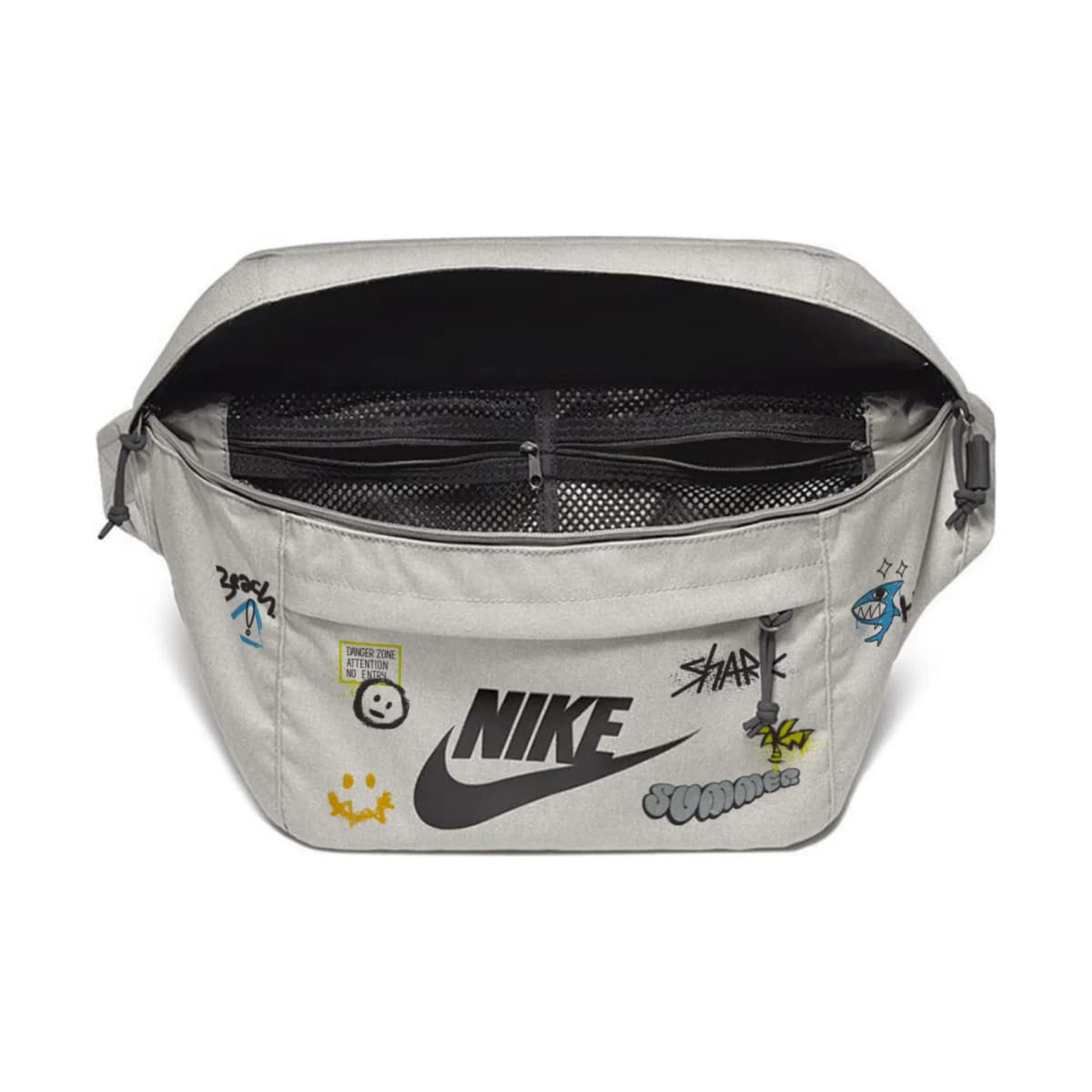 Nike Custom Unisex Bel Çantası Light Bone 25