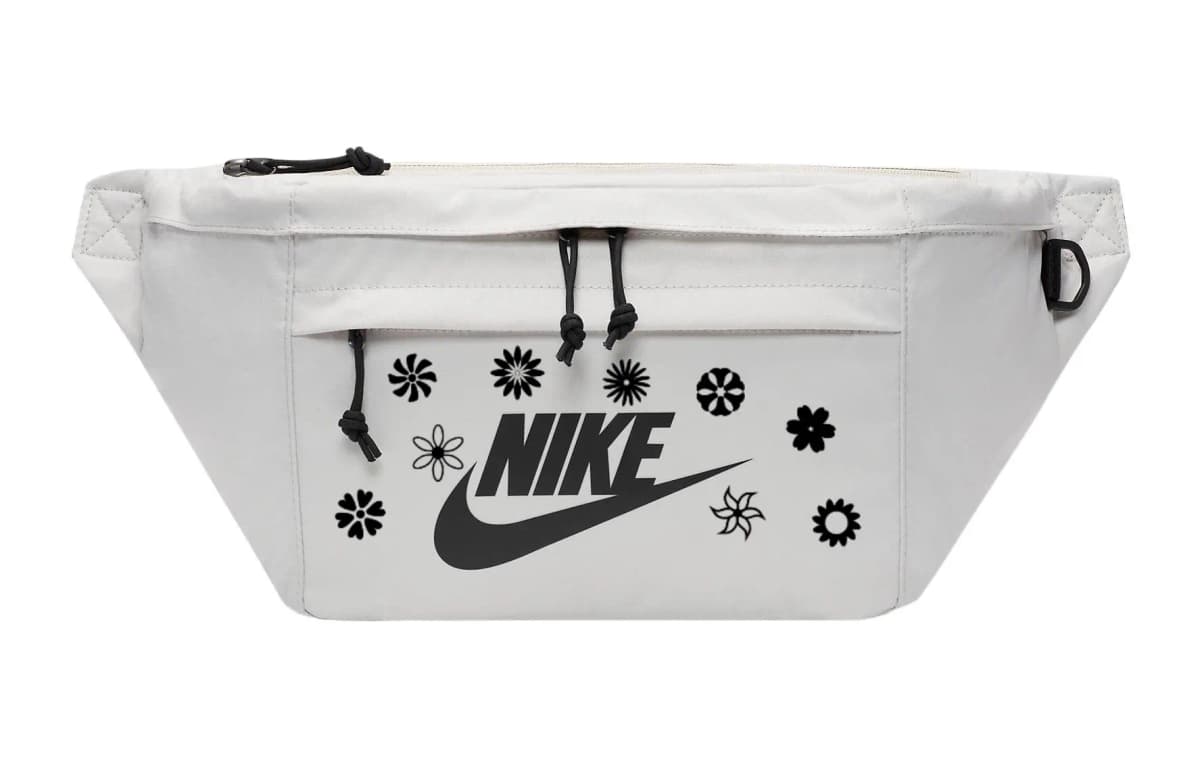 Nike Custom Unisex Bel Çantası Light Bone 32