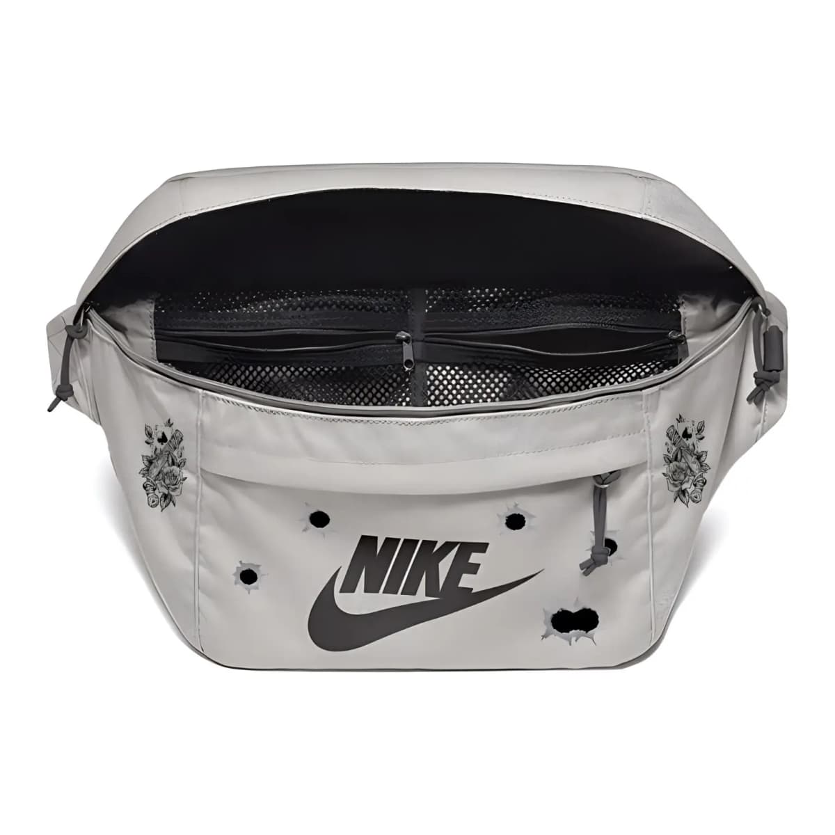 Nike Custom Unisex Bel Çantası Light Bone 45
