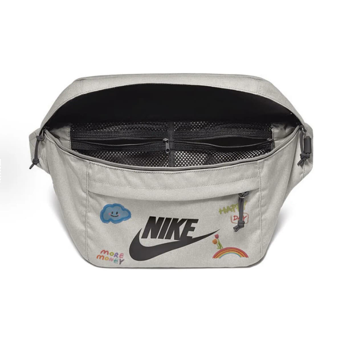 Nike Custom Unisex Bel Çantası Light Bone 54