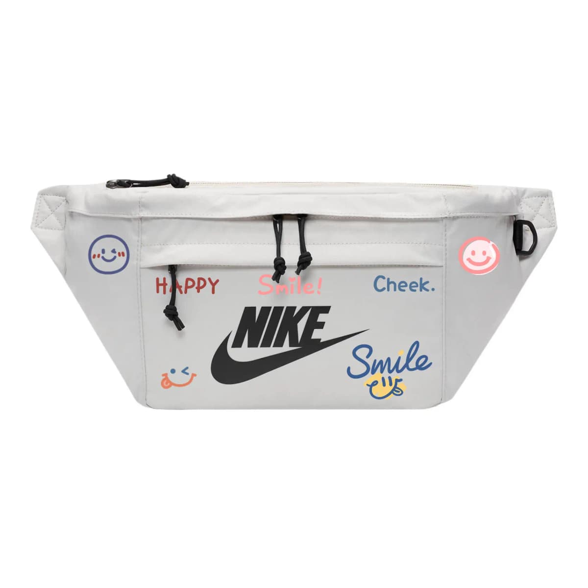 Nike Custom Unisex Bel Çantası Light Bone 47