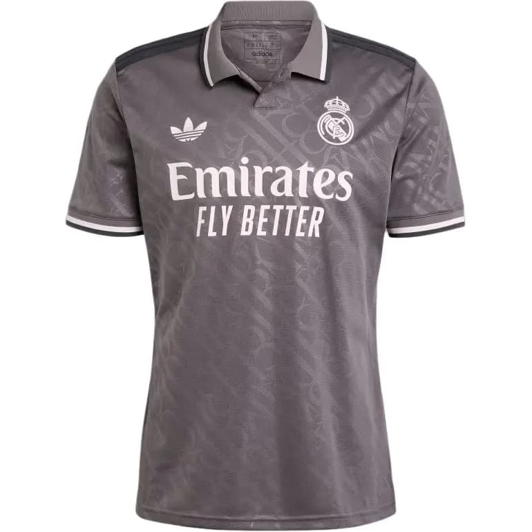 adidas originals Real Madrid 24/25 Third Jersey
