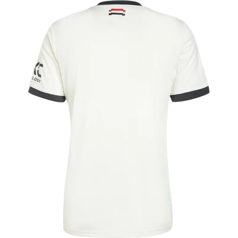 Adidas Originals Free Shipping With AdiClub Manchester United 24/25 Third Jersey 2
