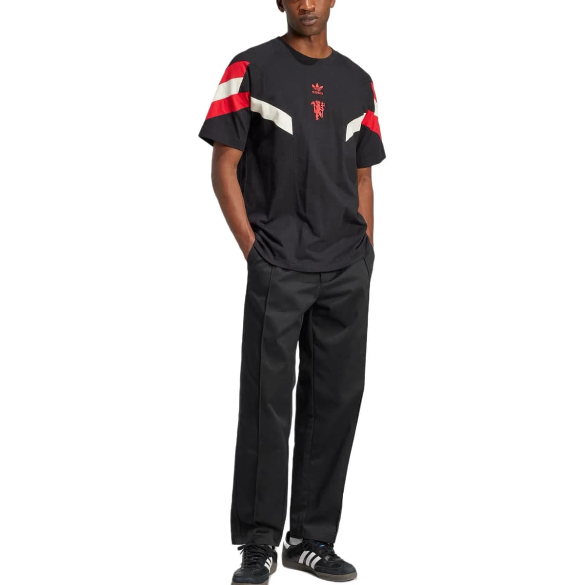 Adidas Originals Manchester United Originals Tee 4
