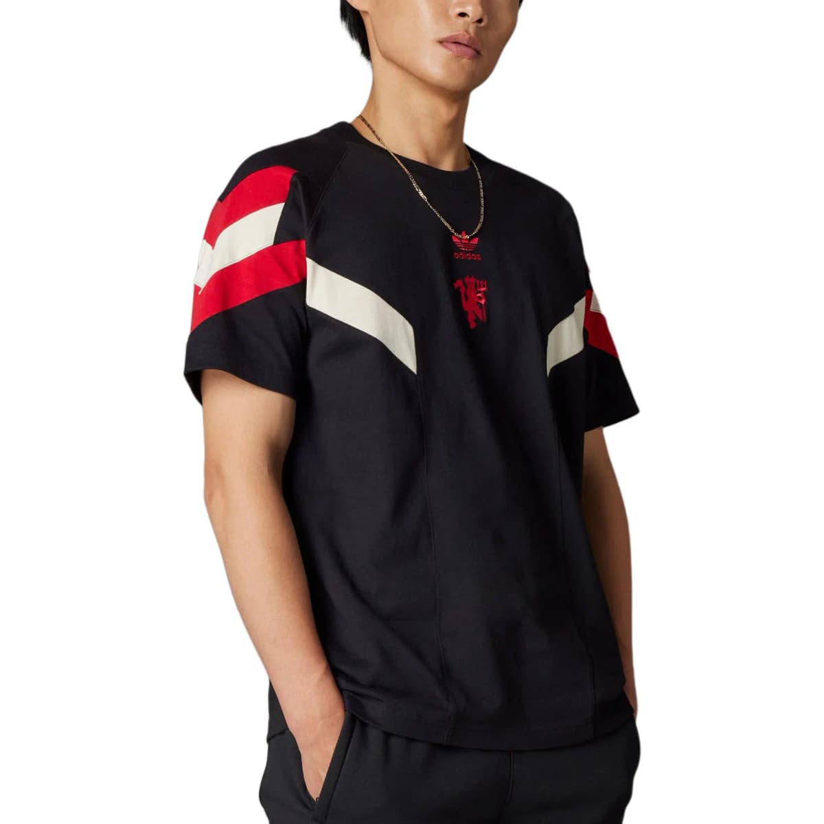 Adidas Originals Manchester United Originals Tee 5